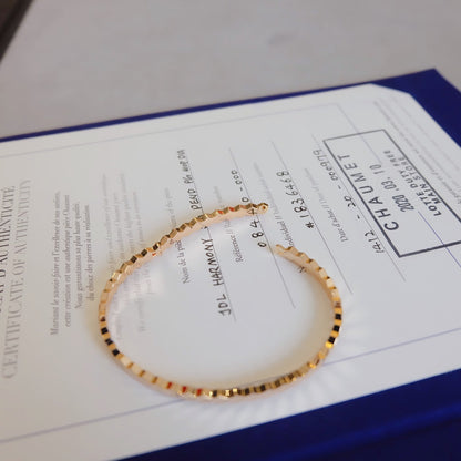 [Glitter Jewelry]BEE LOVE BRACELET