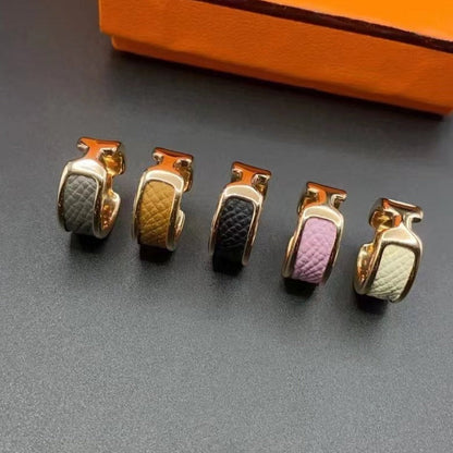 [Glitter Jewelry]OLYMPE PINK GOLD RING