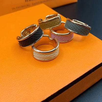 [Glitter Jewelry]OLYMPE PINK GOLD RING