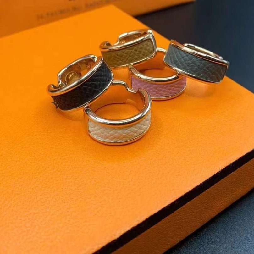 [Glitter Jewelry]OLYMPE PINK GOLD RING