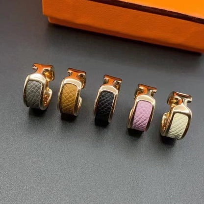 [Glitter Jewelry]OLYMPE PINK GOLD RING