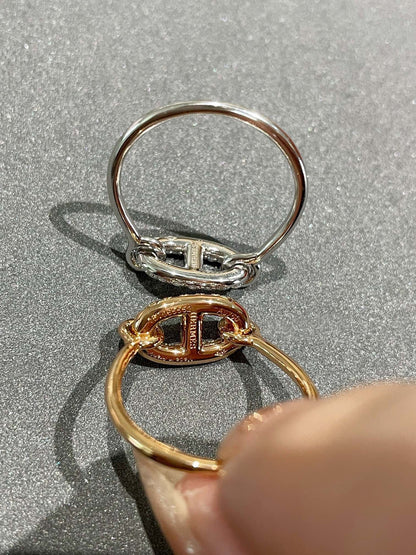 [Glitter Jewelry]RONDE SMALL DIAMOND RING
