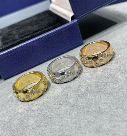 [Glitter Jewelry]BEE LOVE DIAMOND LARGE RING