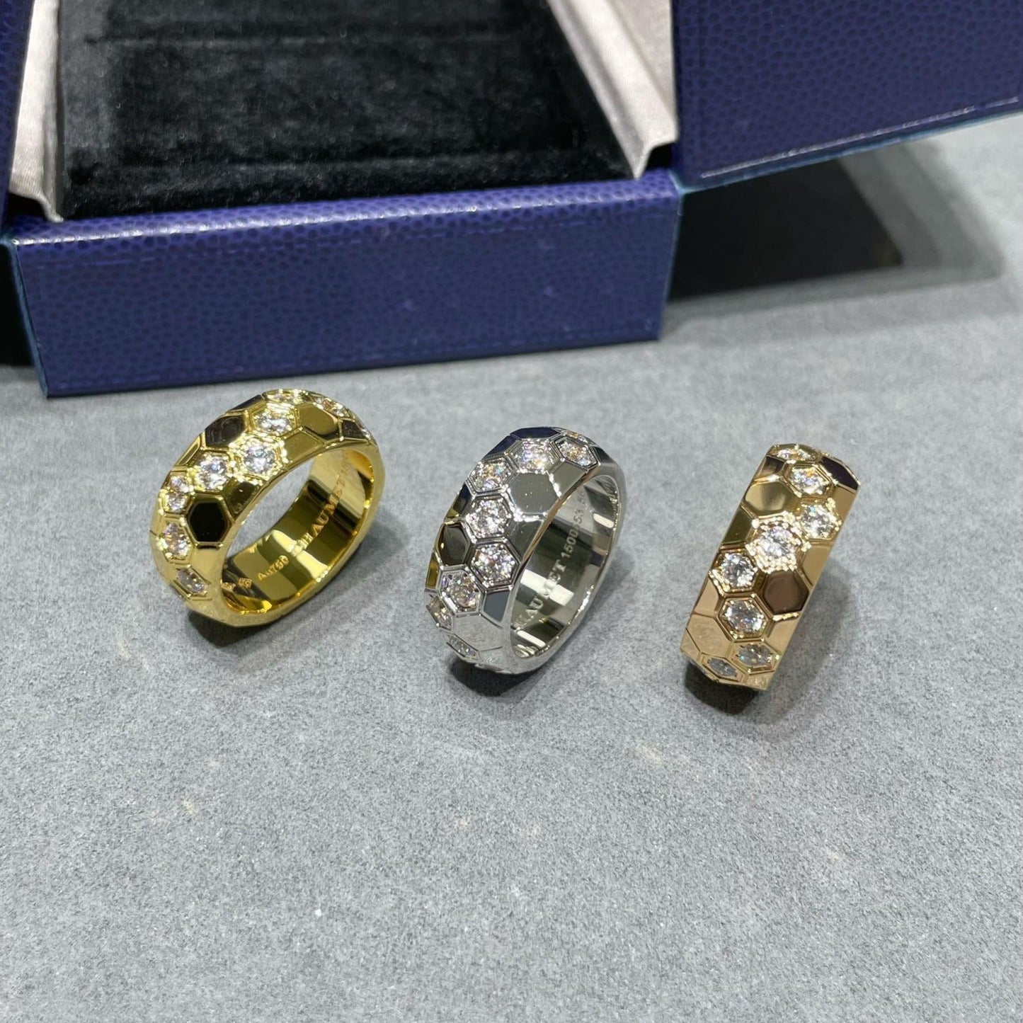[Glitter Jewelry]BEE LOVE DIAMOND LARGE RING