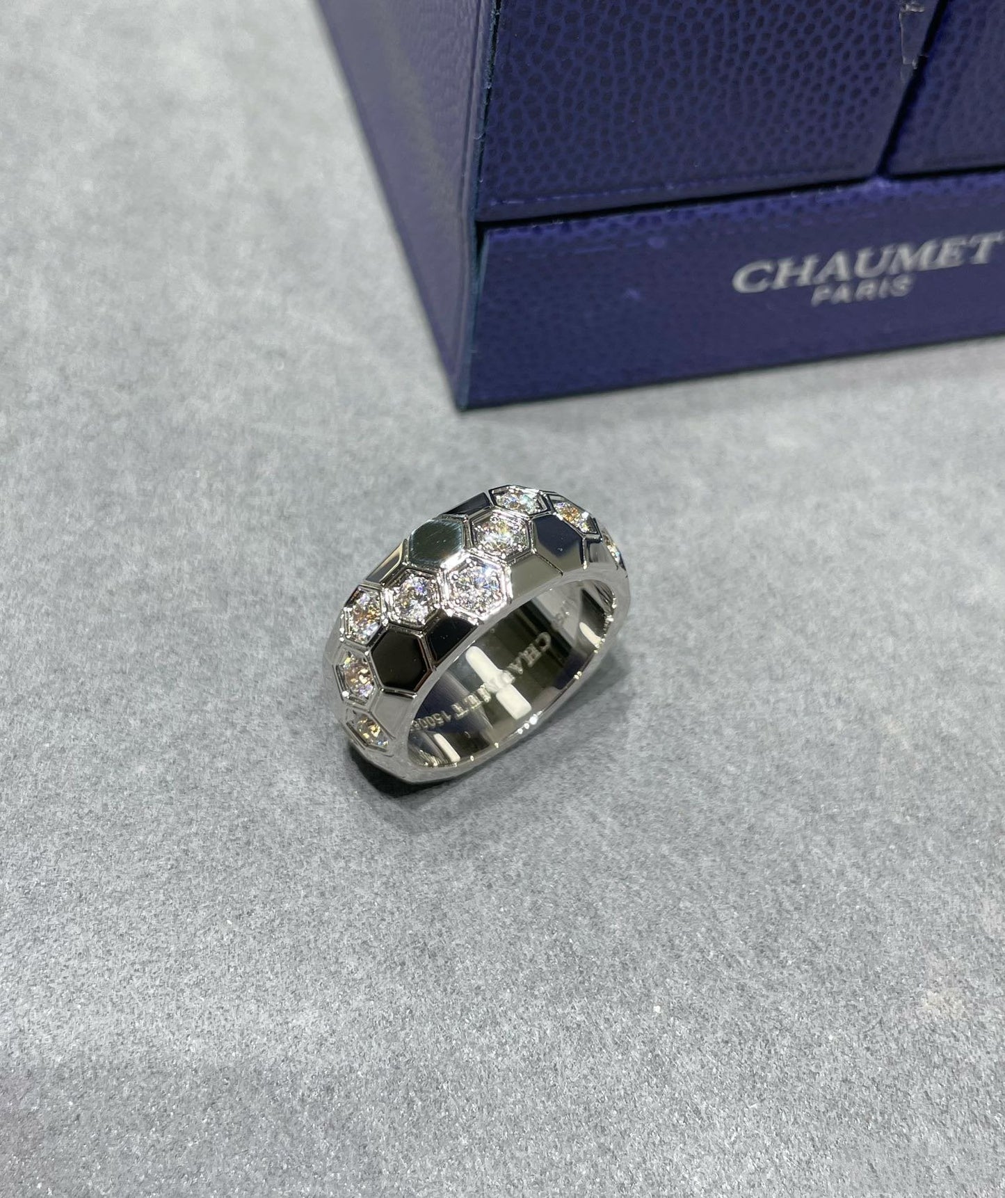 [Glitter Jewelry]BEE LOVE DIAMOND LARGE RING