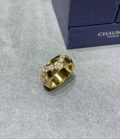 [Glitter Jewelry]BEE LOVE DIAMOND LARGE RING