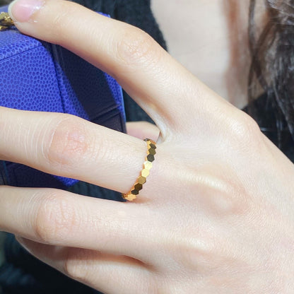 [Glitter Jewelry]BEE LOVE SMALL RING