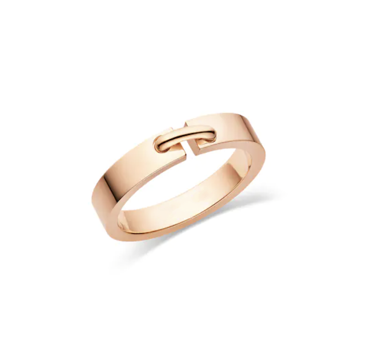 [Glitter Jewelry]ALLIANCE LIENS VIDENCE 4MM RING