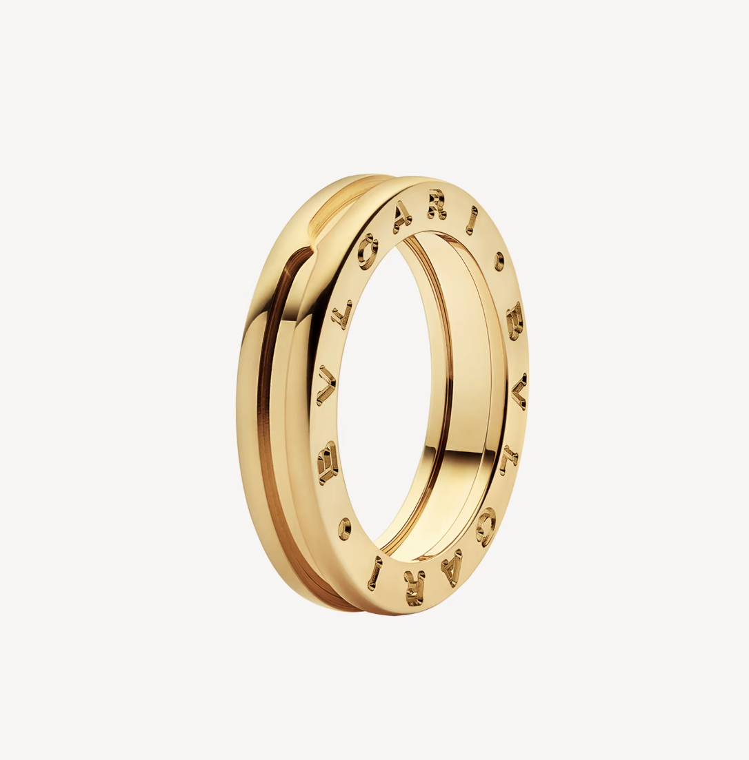 [Glitter Jewelry]ZERO 1 ONE-BAND RING
