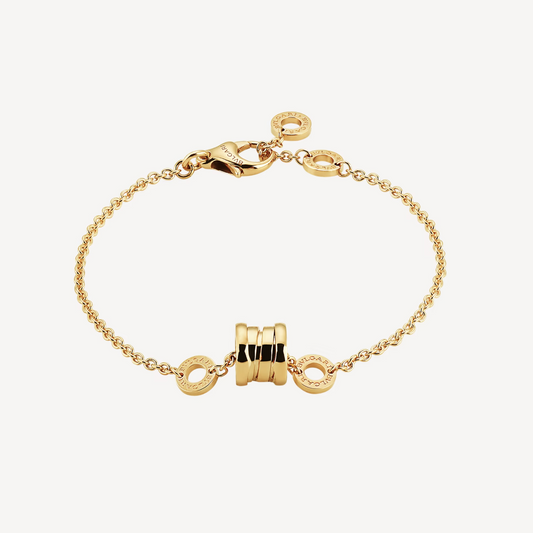 [Glitter Jewelry]ZERO 1 SOFT GOLD BRACELET