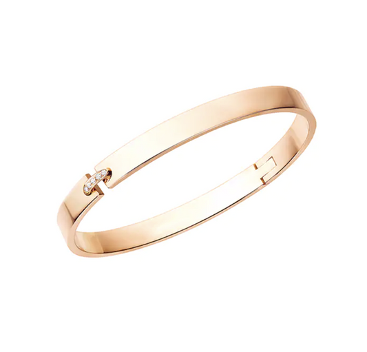 [Glitter Jewelry]LIENS EVIDENCE DIAMOND BRACELET