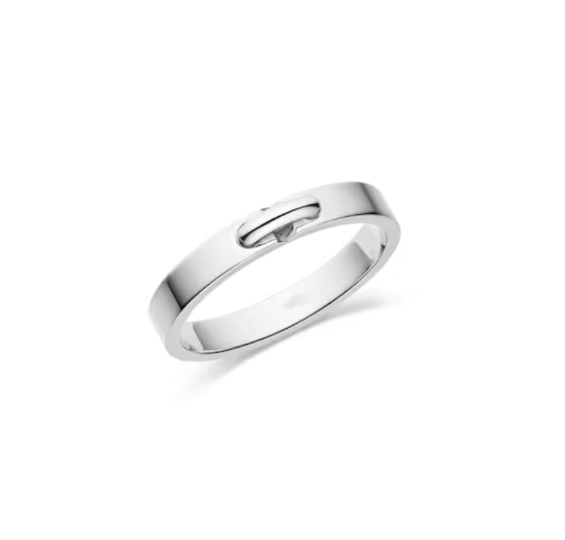 [Glitter Jewelry]ALLIANCE LIENS VIDENCE 3MM RING