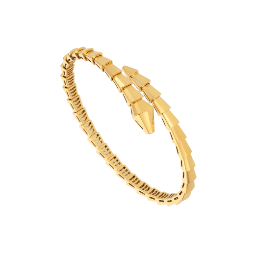 [Glitter Jewelry]SERPENTI VIPER GOLD BRACELET