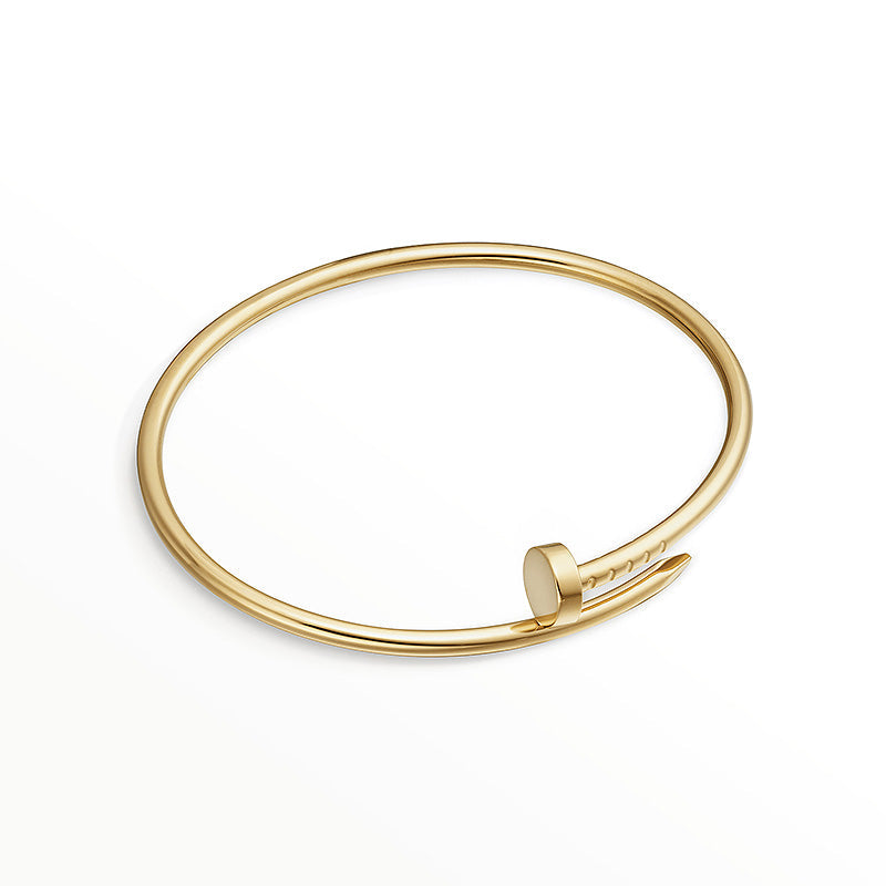 [Glitter Jewelry]JUSTE BRACELET 2.5MM