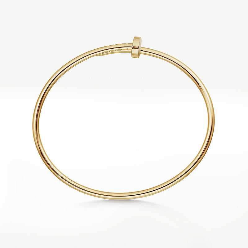 [Glitter Jewelry]JUSTE BRACELET 2.5MM