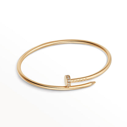 [Glitter Jewelry]JUSTE BRACELET 2.5MM DIAMONDS