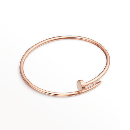 [Glitter Jewelry]JUSTE BRACELET 2.5MM