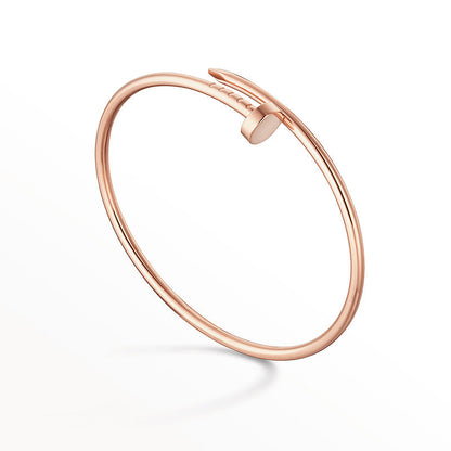 [Glitter Jewelry]JUSTE BRACELET 2.5MM