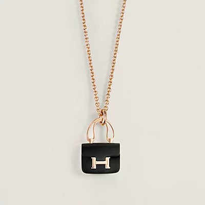 [Glitter Jewelry]WOMEN'S HM AMULETTES CONSTANCE PENDANT NECKLACE