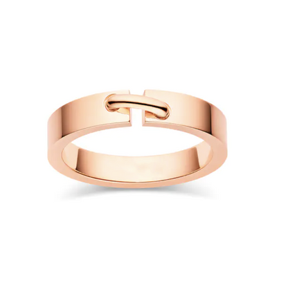 [Glitter Jewelry]ALLIANCE LIENS VIDENCE 4MM RING