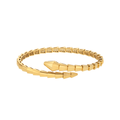 [Glitter Jewelry]SERPENTI VIPER GOLD BRACELET