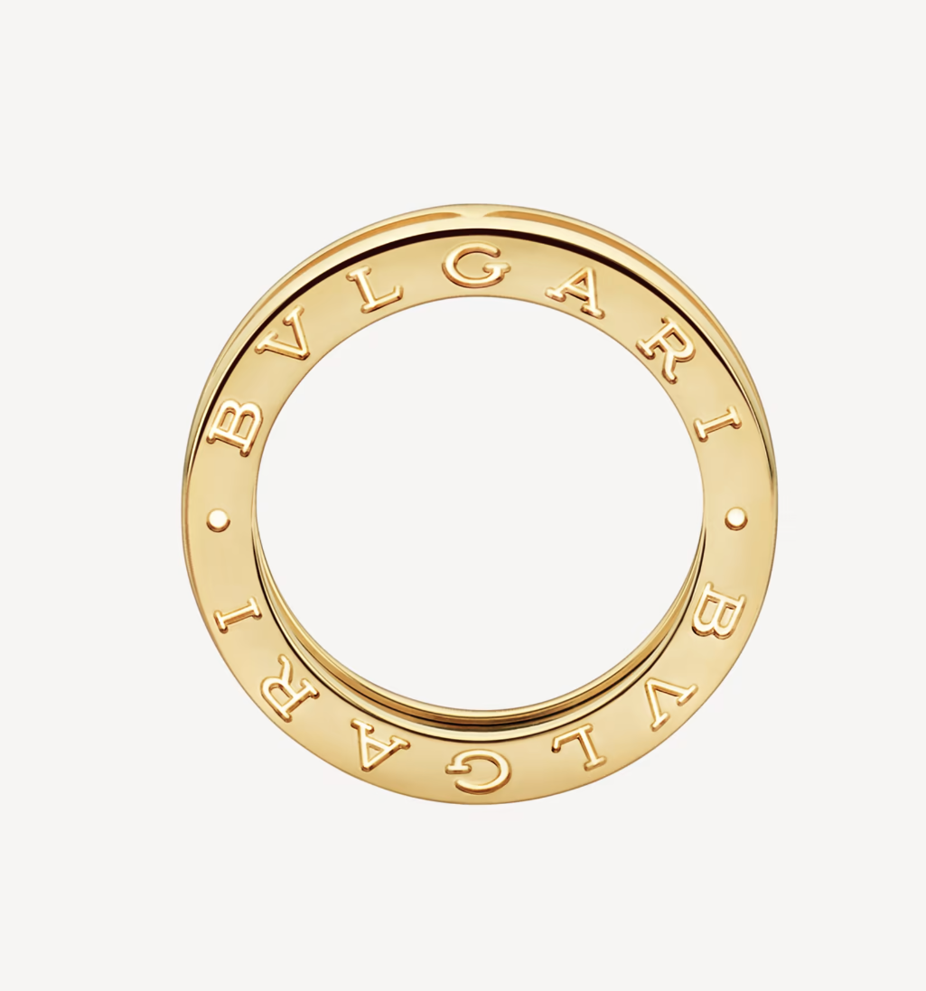 [Glitter Jewelry]ZERO 1 ONE-BAND RING