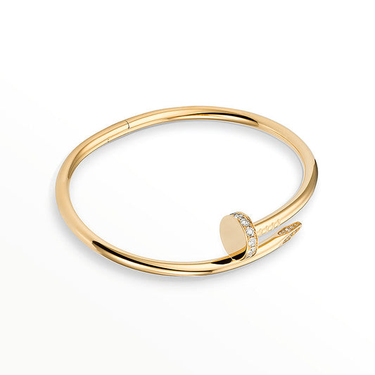 [Glitter Jewelry]JUSTE BRACELET 3.5MM DIAMONDS