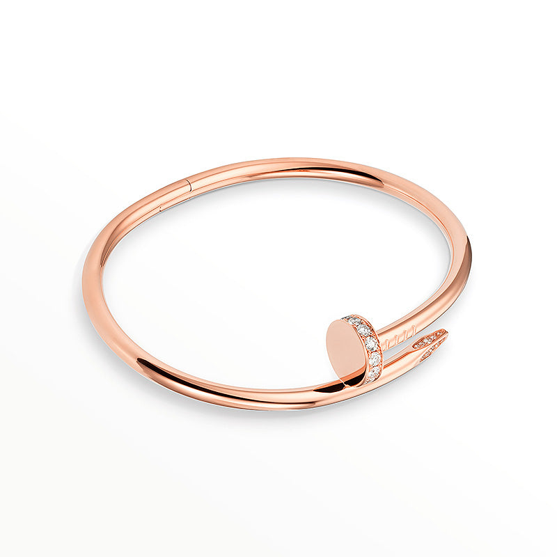 [Glitter Jewelry]JUSTE BRACELET 3.5MM DIAMONDS