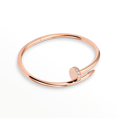 [Glitter Jewelry]JUSTE BRACELET 3.5MM DIAMONDS