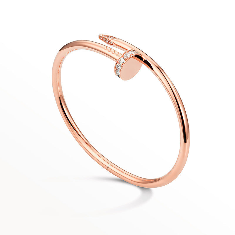 [Glitter Jewelry]JUSTE BRACELET 3.5MM DIAMONDS