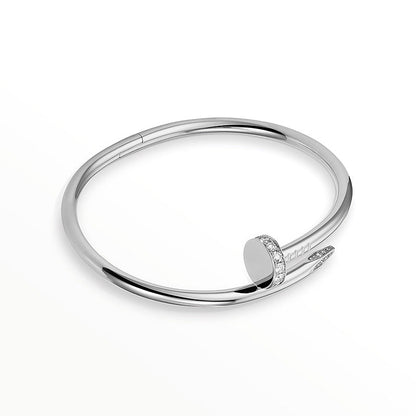 [Glitter Jewelry]JUSTE BRACELET 3.5MM DIAMONDS