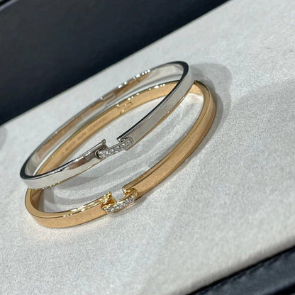 [Glitter Jewelry]LIENS EVIDENCE DIAMOND BRACELET