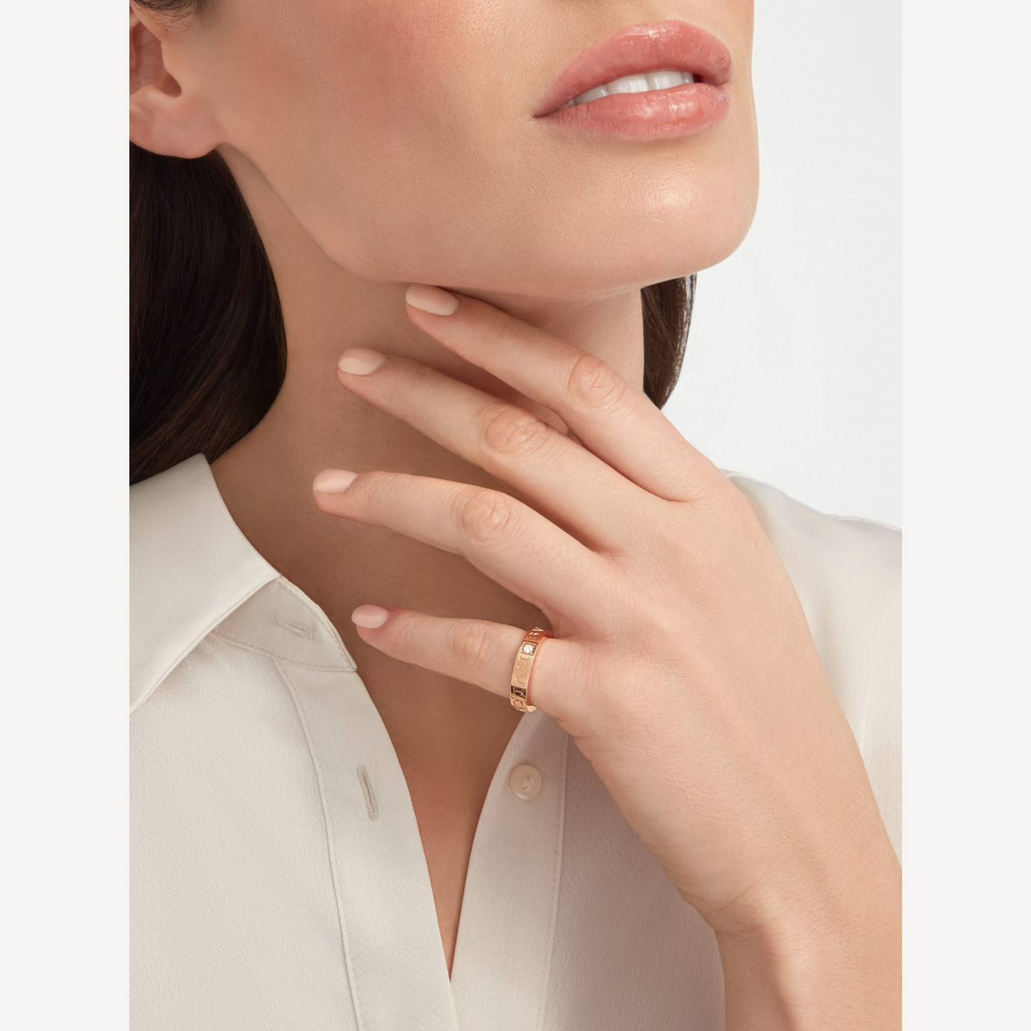 [Glitter Jewelry]ZERO 1 ESSENTIAL WITH A DIAMOD RING