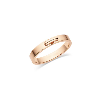 [Glitter Jewelry]ALLIANCE LIENS VIDENCE 3MM RING