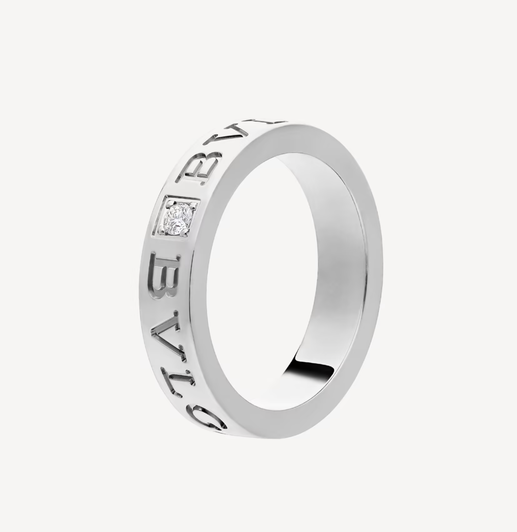 [Glitter Jewelry]ZERO 1 ESSENTIAL WITH A DIAMOD RING