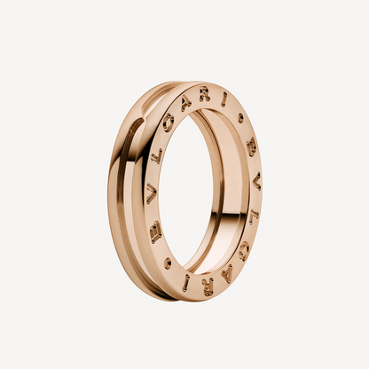 [Glitter Jewelry]ZERO 1 ONE-BAND RING