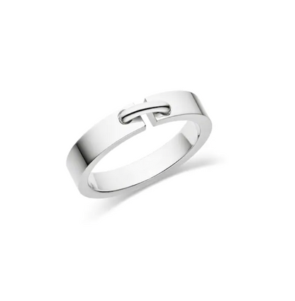 [Glitter Jewelry]ALLIANCE LIENS VIDENCE 4MM RING