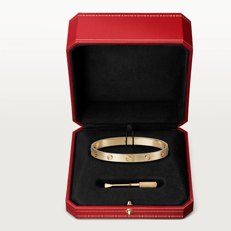 [Glitter Jewelry]LOVE BRACELET 6.1MM