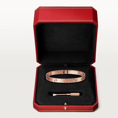 [Glitter Jewelry]LOVE BRACELET 6.1MM