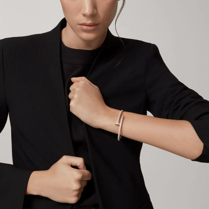 [Glitter Jewelry]JUSTE BRACELET 3.5MM ALL DIAMONDS