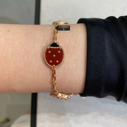 [Glitter Jewelry]LUCKY SPRING 5 MOTIF BRACELET