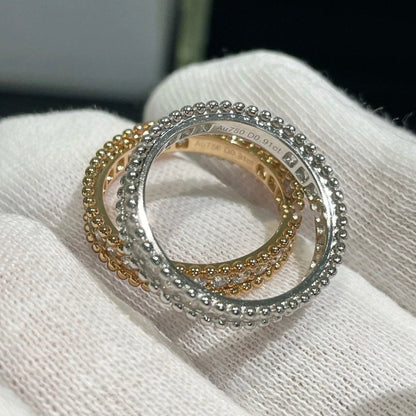 [Glitter Jewelry]PERLEE DIAMOND SILVER RING