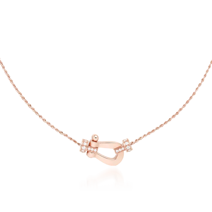 [Glitter Jewelry]FORCE 10 DIAMOND NECKLACE