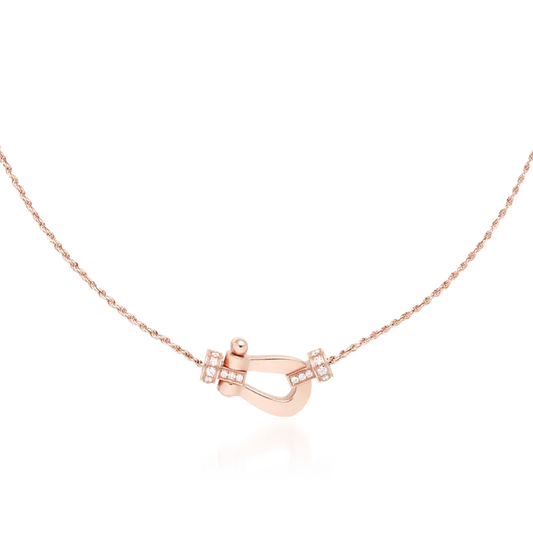 [Glitter Jewelry]FORCE 10 DIAMOND NECKLACE