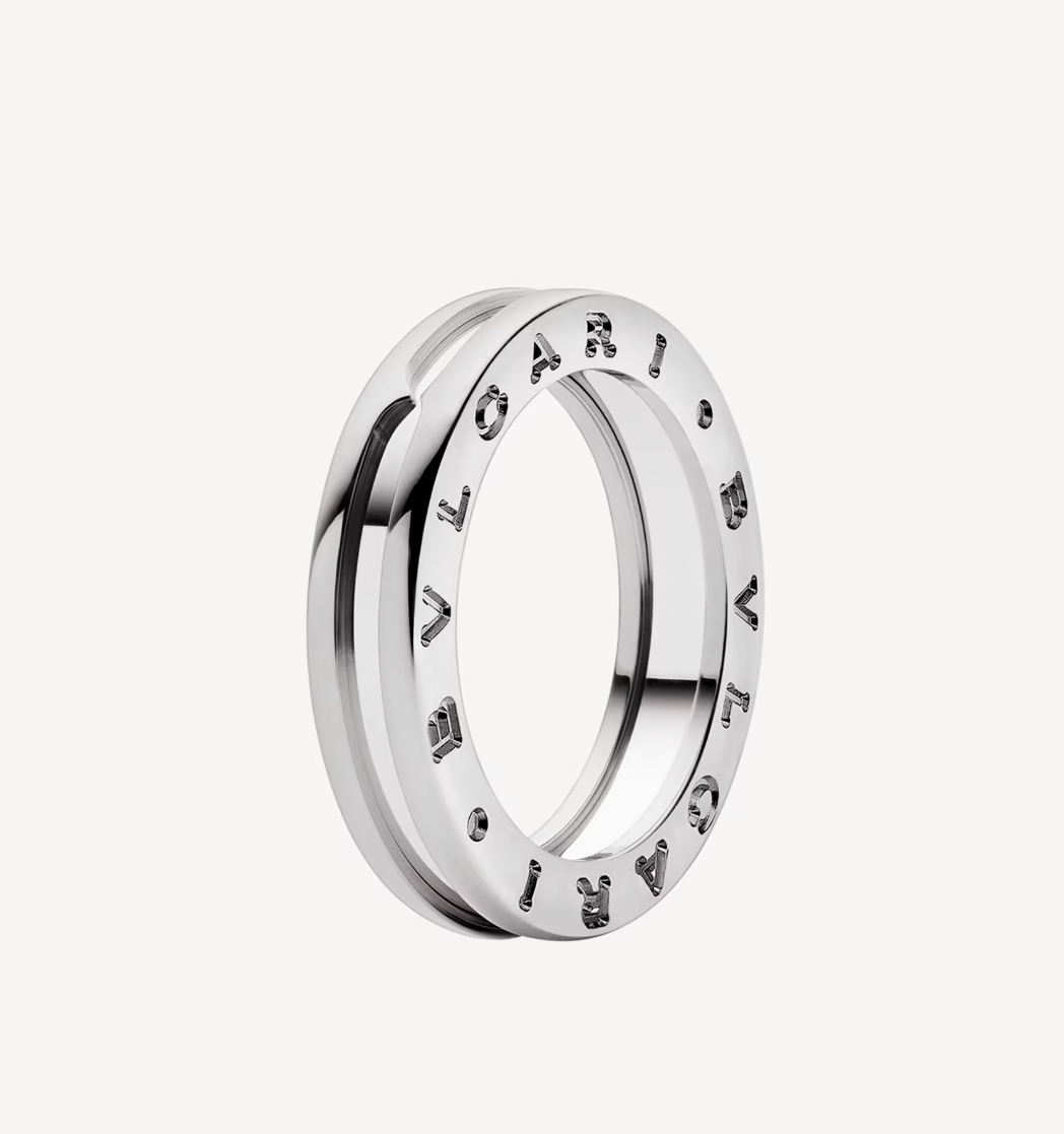 [Glitter Jewelry]ZERO 1 ONE-BAND RING