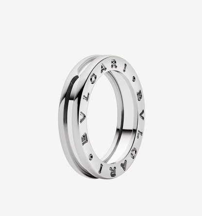[Glitter Jewelry]ZERO 1 ONE-BAND RING