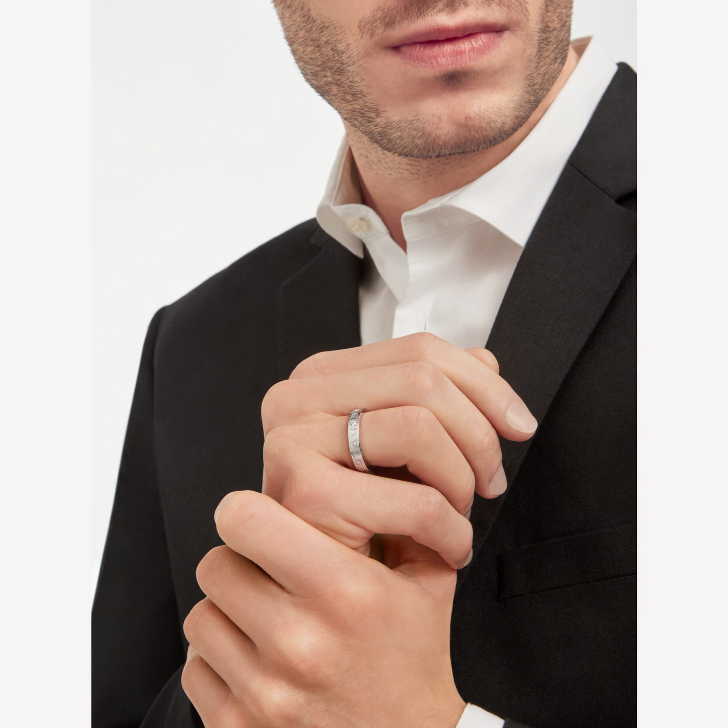 [Glitter Jewelry]ZERO 1 ESSENTIAL WITH A DIAMOD RING