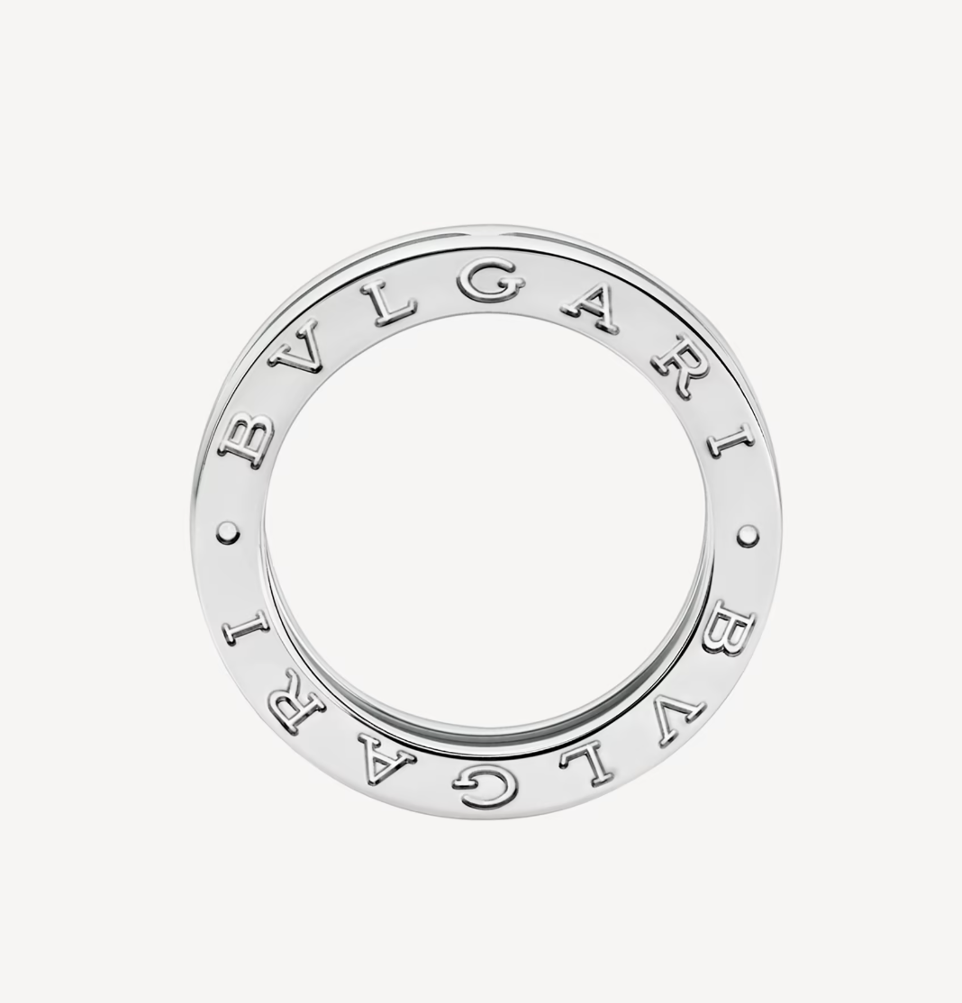 [Glitter Jewelry]ZERO 1 ONE-BAND RING