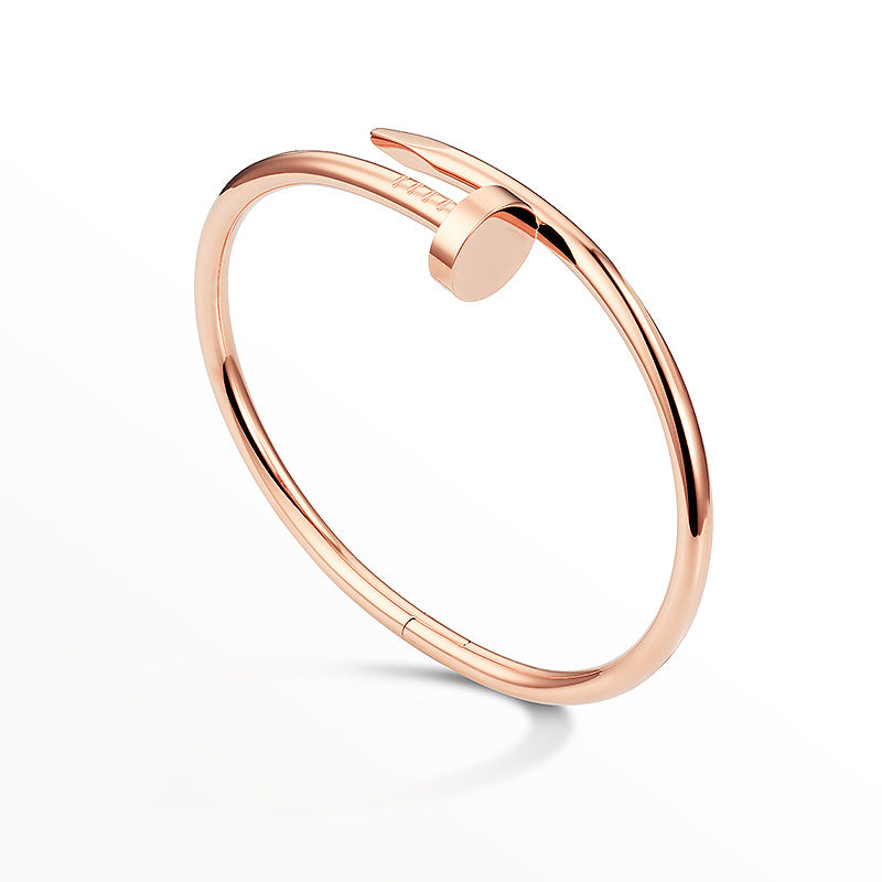 [グリッタージュエリー]JUSTE ブレスレット 3.5MM