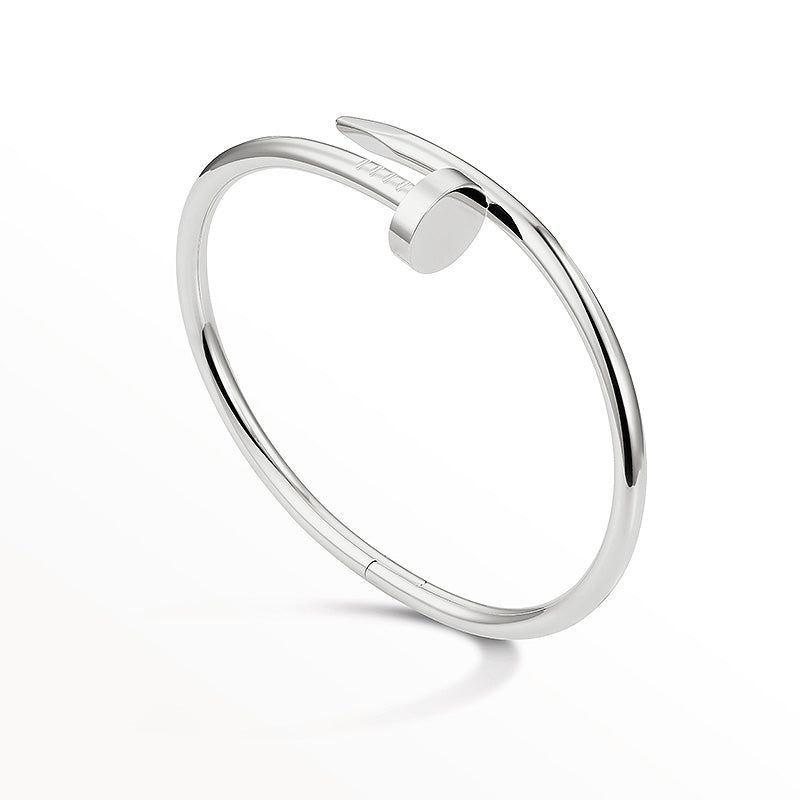[グリッタージュエリー]JUSTE ブレスレット 3.5MM